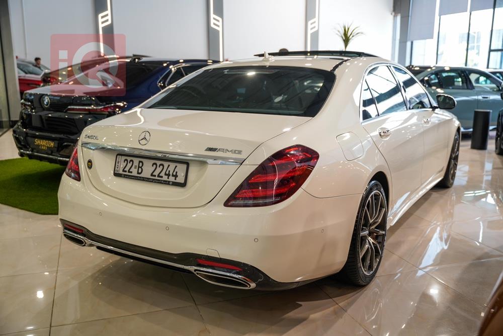 مێرسێدس بێنز S-Class